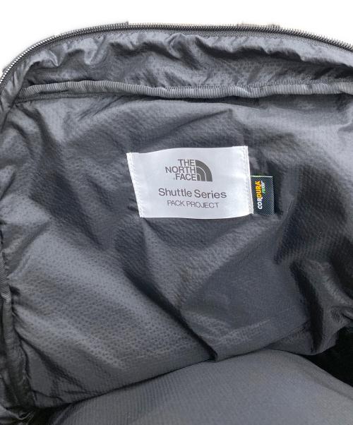 THE NORTH FACE（ザ ノース フェイス）THE NORTH FACE (ザ ノース フェイス) リュック ブラックの古着・服飾アイテム