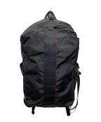 BRIEFINGブリーフィング）の古着「URBAN GYM PACK」｜ブラック