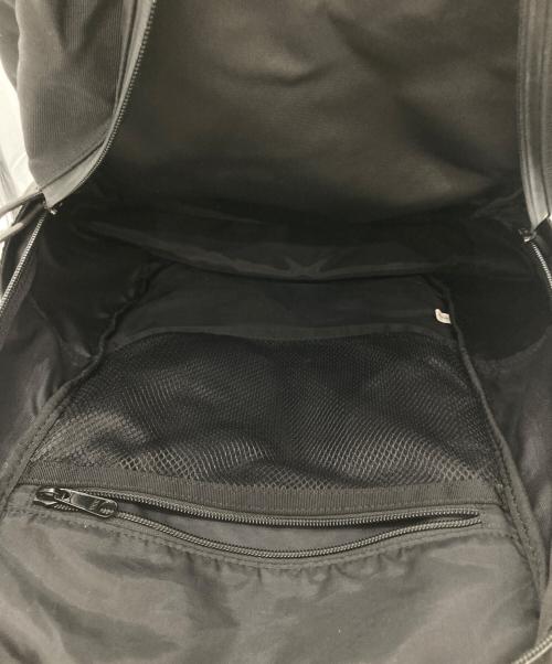 BRIEFING（ブリーフィング）BRIEFING (ブリーフィング) URBAN GYM PACK ブラックの古着・服飾アイテム