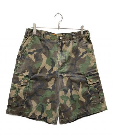 中古・古着通販】stussy OUTDOOR (ステューシーアウトドア) カモフラ