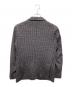 LARDINI (ラルディーニ) アンコンジャケット ブラウン サイズ:50：18000円