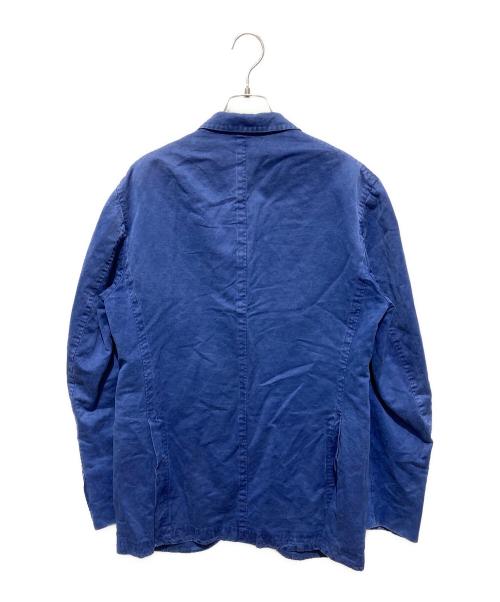 BOGLIOLI（ボリオリ）BOGLIOLI (ボリオリ) 3Bジャケット ブルー サイズ:50の古着・服飾アイテム