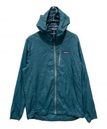 Patagonia（パタゴニア）の古着「メンズ・フーディニ・ジャケット」｜グリーン