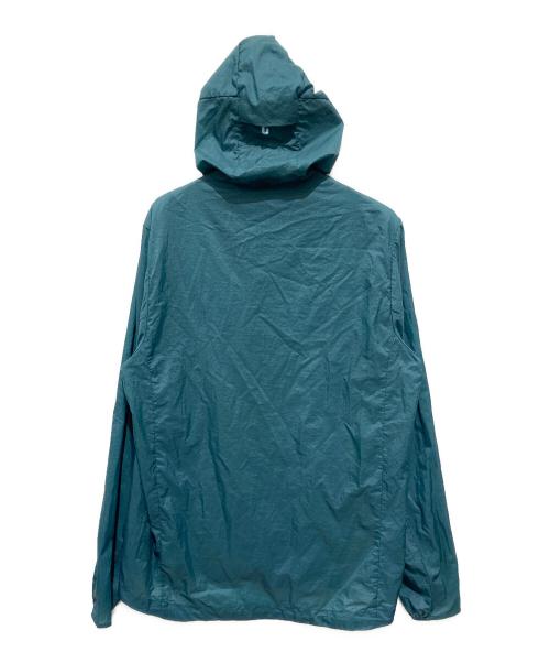 Patagonia（パタゴニア）Patagonia (パタゴニア) メンズ・フーディニ・ジャケット グリーン サイズ:Mの古着・服飾アイテム