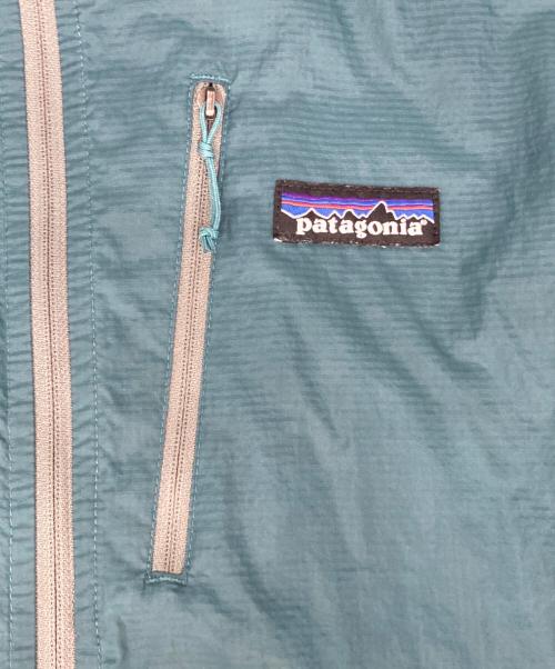 Patagonia（パタゴニア）Patagonia (パタゴニア) メンズ・フーディニ・ジャケット グリーン サイズ:Mの古着・服飾アイテム
