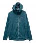 Patagonia（パタゴニア）の古着「メンズ・フーディニ・ジャケット」｜グリーン