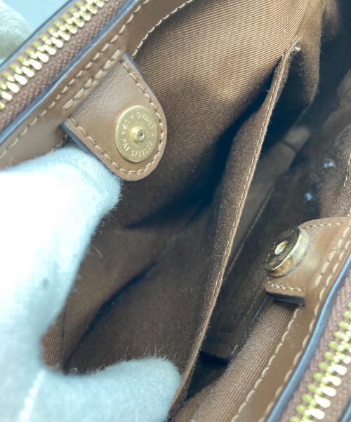 COACH（コーチ）COACH (コーチ) 2WAYバッグ ブラウンの古着・服飾アイテム