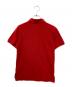 POLO RALPH LAUREN (ポロ・ラルフローレン) ポロシャツ レッド サイズ:M：8000円