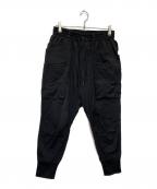 Y-3ワイスリー）の古着「M CLASSIC LIGHT RIPSTOP UTILITY PANTS」｜ブラック