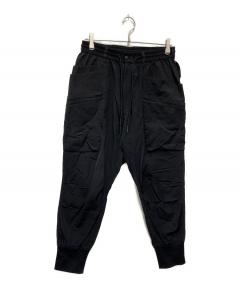 中古・古着通販】Essay (エッセイ) Belted Over Slacks ベルテッド