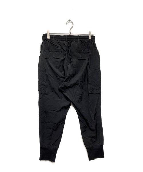 Y-3（ワイスリー）Y-3 (ワイスリー) M CLASSIC LIGHT RIPSTOP UTILITY PANTS ブラック サイズ:Ｓの古着・服飾アイテム