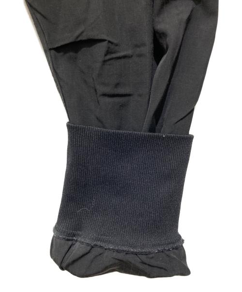 Y-3（ワイスリー）Y-3 (ワイスリー) M CLASSIC LIGHT RIPSTOP UTILITY PANTS ブラック サイズ:Ｓの古着・服飾アイテム