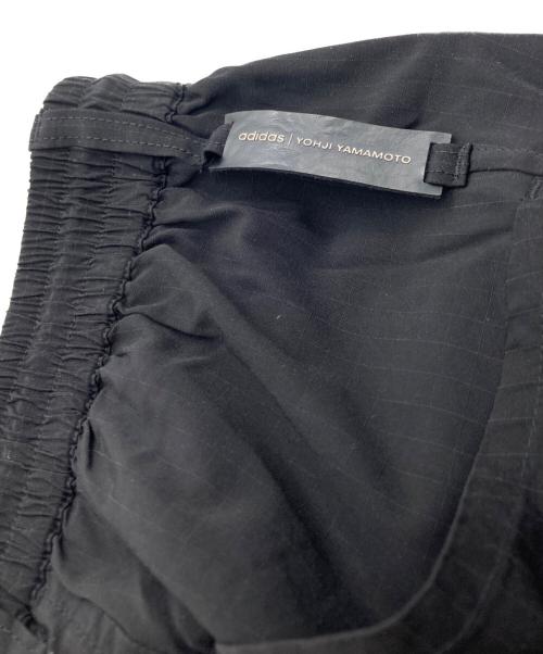 Y-3（ワイスリー）Y-3 (ワイスリー) M CLASSIC LIGHT RIPSTOP UTILITY PANTS ブラック サイズ:Ｓの古着・服飾アイテム