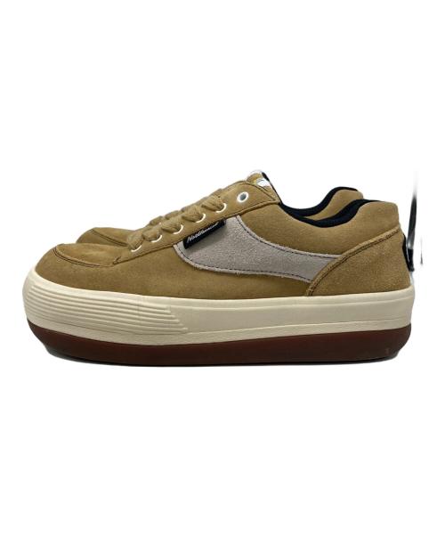 NORTHWAVE（ノースウェーブ）NORTHWAVE (ノースウェーブ) ESPRESSO SUEDE ベージュ サイズ:42の古着・服飾アイテム