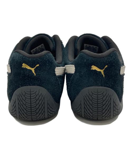 PUMA（プーマ）PUMA (プーマ) ユニセックス スピードキャット OG スニーカー ブラック サイズ:275の古着・服飾アイテム