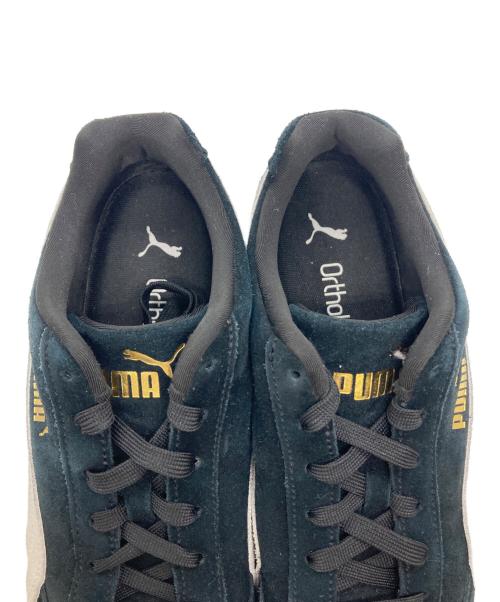PUMA（プーマ）PUMA (プーマ) ユニセックス スピードキャット OG スニーカー ブラック サイズ:275の古着・服飾アイテム