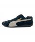 PUMA (プーマ) ユニセックス スピードキャット OG スニーカー ブラック サイズ:275：8000円
