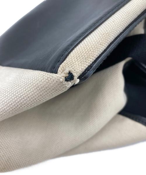 BALENCIAGA（バレンシアガ）BALENCIAGA (バレンシアガ) キャンバストートバッグ ベージュの古着・服飾アイテム