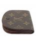 LOUIS VUITTON (ルイ ヴィトン) ポルトモネグゼ コインケース ブラウン サイズ:OneSize：15000円
