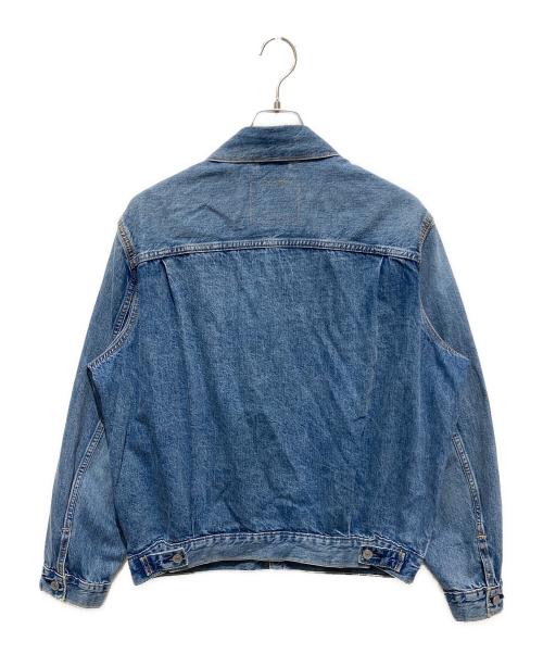 LEVI'S PReMIUM（リーバイス プレミアム）LEVI'S PReMIUM (リーバイス プレミアム) TYPEⅡトラッカージャケット ブルー サイズ:Mの古着・服飾アイテム