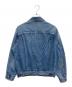 LEVI'S PReMIUM (リーバイス プレミアム) TYPEⅡトラッカージャケット ブルー サイズ:M：11000円