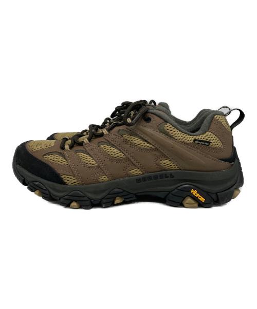 MERRELL（メレル）MERRELL (メレル) MOAB 3 SYNTHETIC / モアブ 3 シンセティック ゴアテックス ブラウン サイズ:27㎝の古着・服飾アイテム