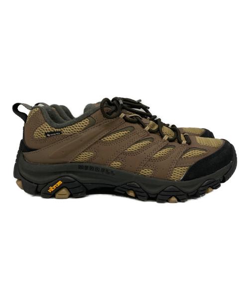MERRELL（メレル）MERRELL (メレル) MOAB 3 SYNTHETIC / モアブ 3 シンセティック ゴアテックス ブラウン サイズ:27㎝の古着・服飾アイテム