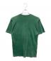 stussy (ステューシー) フェードTシャツ グリーン サイズ:M：5000円
