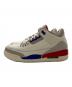 NIKE (ナイキ) Air Jordan 3 Retro ホワイト サイズ:27cm：13000円