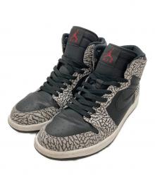 NIKE（ナイキ）の古着「Air Jordan 1 Retro High」｜グレー