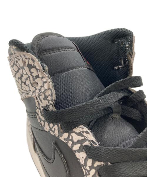 NIKE（ナイキ）NIKE (ナイキ) Air Jordan 1 Retro High グレー サイズ:27cmの古着・服飾アイテム