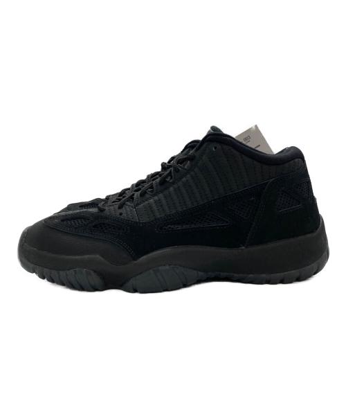 NIKE（ナイキ）NIKE (ナイキ) AIR JORDAN 11 RETRO LOW ブラック サイズ:26.5㎝の古着・服飾アイテム