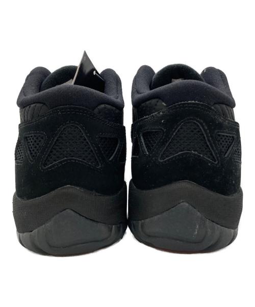 NIKE（ナイキ）NIKE (ナイキ) AIR JORDAN 11 RETRO LOW ブラック サイズ:26.5㎝の古着・服飾アイテム