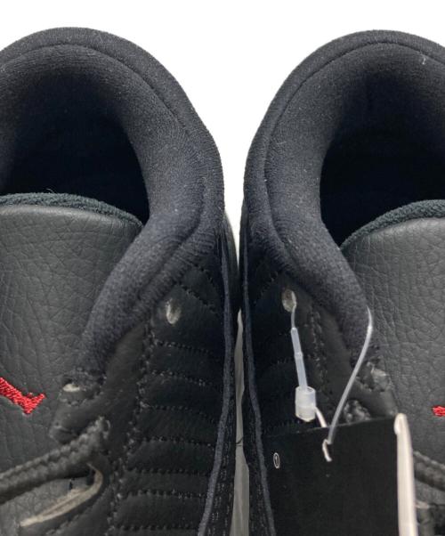 NIKE（ナイキ）NIKE (ナイキ) AIR JORDAN 11 RETRO LOW ブラック サイズ:26.5㎝の古着・服飾アイテム