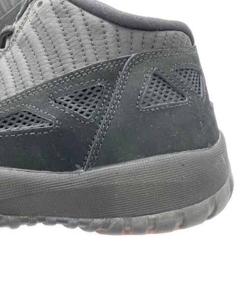 NIKE（ナイキ）NIKE (ナイキ) AIR JORDAN 11 RETRO LOW ブラック サイズ:26.5㎝の古着・服飾アイテム