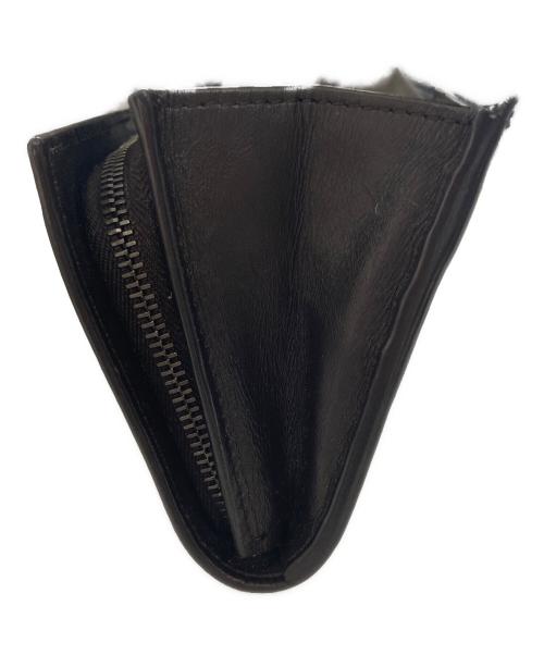BOTTEGA VENETA（ボッテガベネタ）BOTTEGA VENETA (ボッテガベネタ) 長財布 ブラウンの古着・服飾アイテム