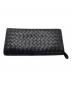 BOTTEGA VENETA (ボッテガベネタ) 長財布 ブラウン：15000円
