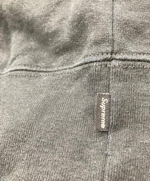 SUPREME（シュプリーム）Supreme (シュプリーム) Small Box Hooded Sweatshirt ブラック サイズ:Mの古着・服飾アイテム
