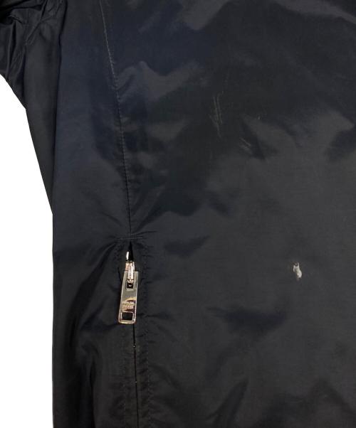 PRADA（プラダ）PRADA (プラダ) リバーシブルナイロンジャケット ネイビー サイズ:50の古着・服飾アイテム