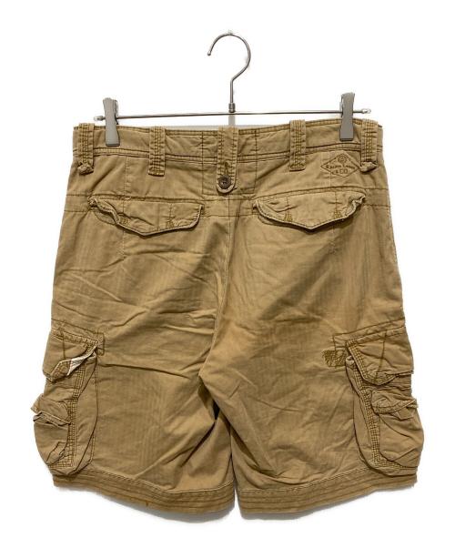 POLO RALPH LAUREN（ポロ・ラルフローレン）POLO RALPH LAUREN (ポロ・ラルフローレン) ハーフパンツ ベージュ サイズ:31の古着・服飾アイテム