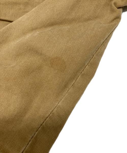 POLO RALPH LAUREN（ポロ・ラルフローレン）POLO RALPH LAUREN (ポロ・ラルフローレン) ハーフパンツ ベージュ サイズ:31の古着・服飾アイテム