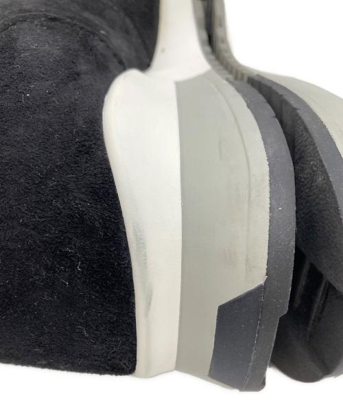NEW BALANCE（ニューバランス）NEW BALANCE (ニューバランス) ローカットスニーカー ブラック サイズ:UK7の古着・服飾アイテム