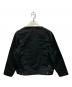 Dickies (ディッキーズ) Schott (ショット) ダブルライダースジャケット ブラック サイズ:L：30000円