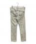 BALENCIAGA (バレンシアガ) bleach denim jeans インディゴ サイズ:32：13000円