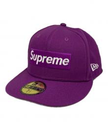 SUPREME×New Era（シュプリーム×ニューエラ）の古着「supreme no comp box logo cap」