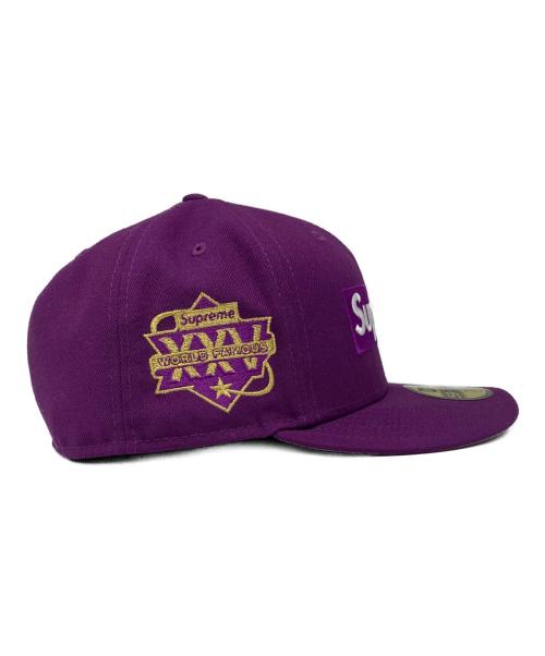 SUPREME（シュプリーム）SUPREME (シュプリーム) New Era (ニューエラ) supreme no comp box logo cap サイズ:7 1/2の古着・服飾アイテム