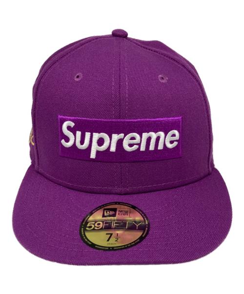 SUPREME（シュプリーム）SUPREME (シュプリーム) New Era (ニューエラ) supreme no comp box logo cap サイズ:7 1/2の古着・服飾アイテム