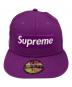 中古・古着 SUPREME (シュプリーム) New Era (ニューエラ) supreme no comp box logo cap サイズ:7 1/2：8000円