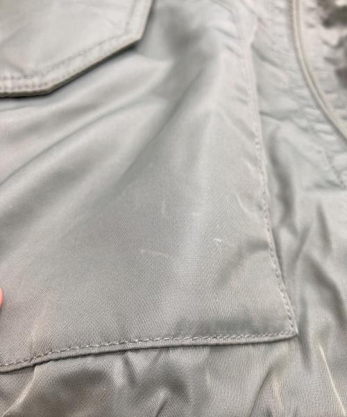 AVIREX（アヴィレックス）AVIREX (アヴィレックス) フライトジャケット カーキ サイズ:Mの古着・服飾アイテム