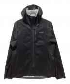 Patagoniaパタゴニア）の古着「MENS STORM RACER JACKET / メンズ・ストーム・レーサー・ジャケット」｜ブラック